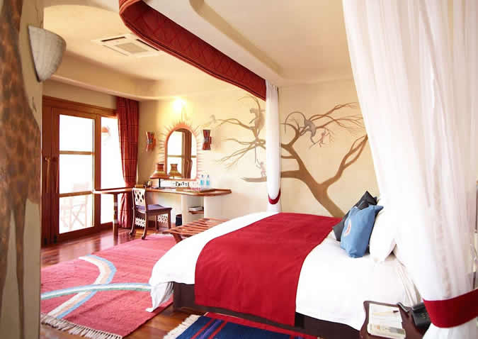 amboseli serena lodge