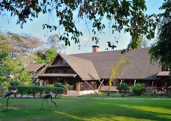 arumeru river lodge