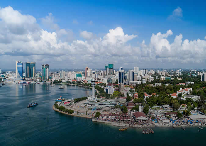 dar es salaam