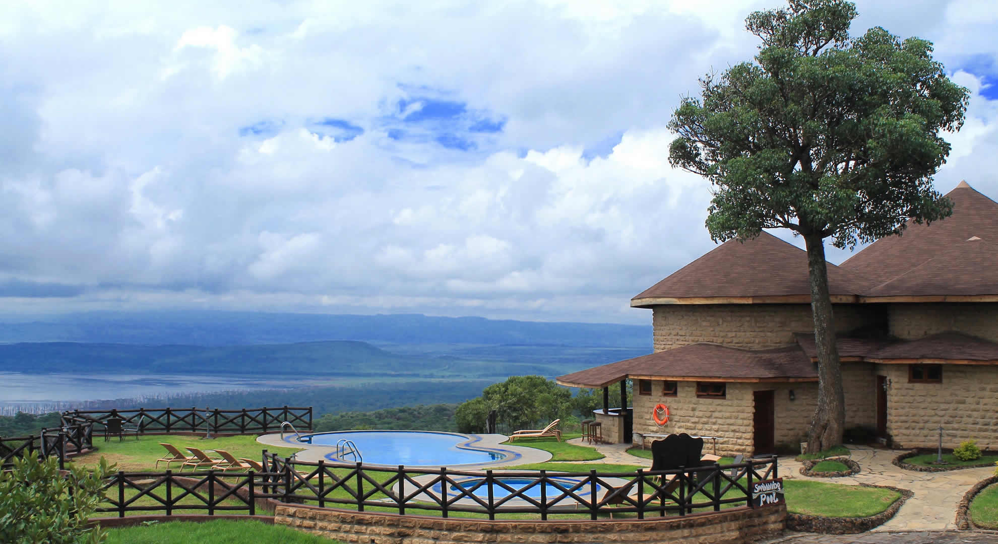 lake nakuru national park