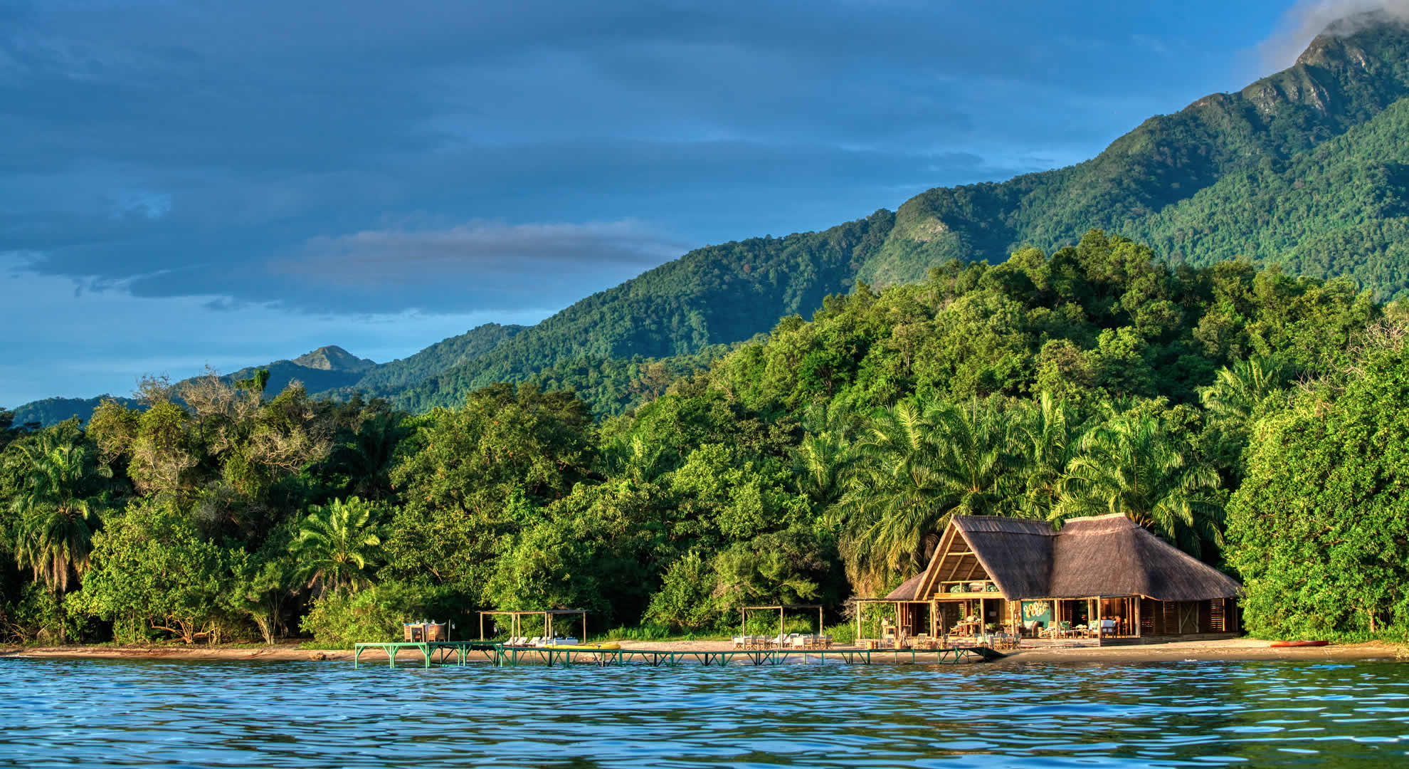 mahale mountains national park