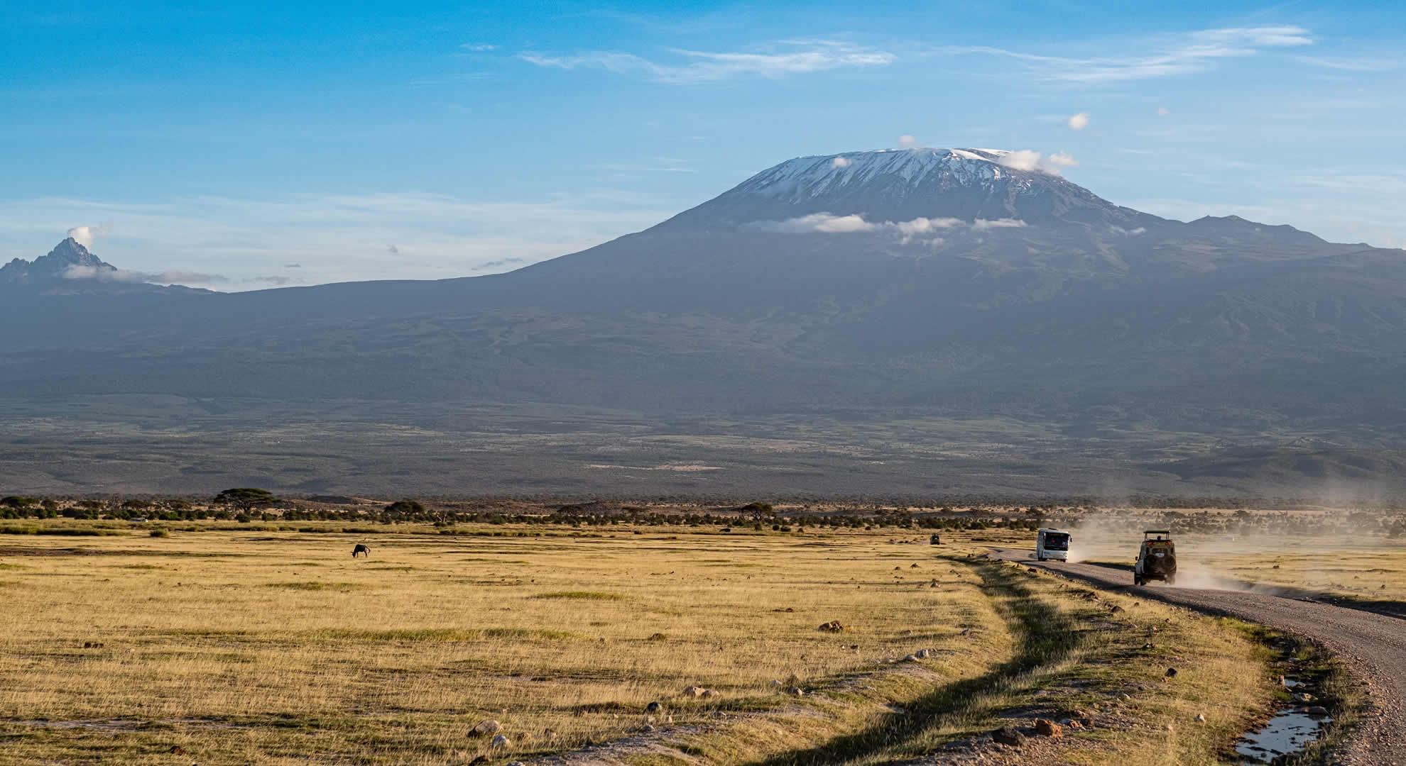 kilimanjaro national park