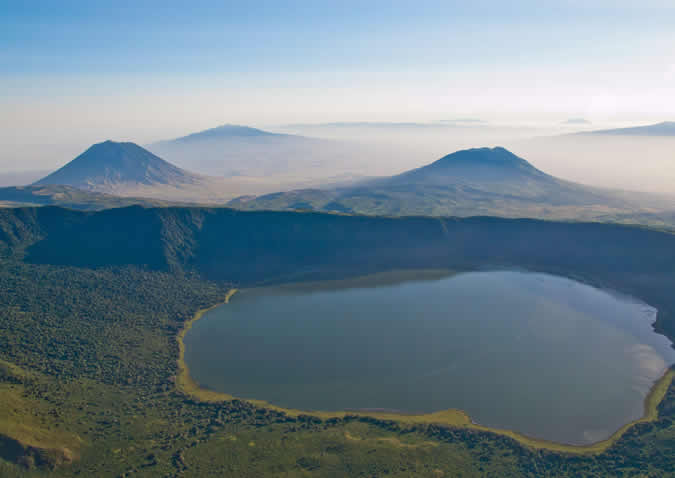 empackai crater