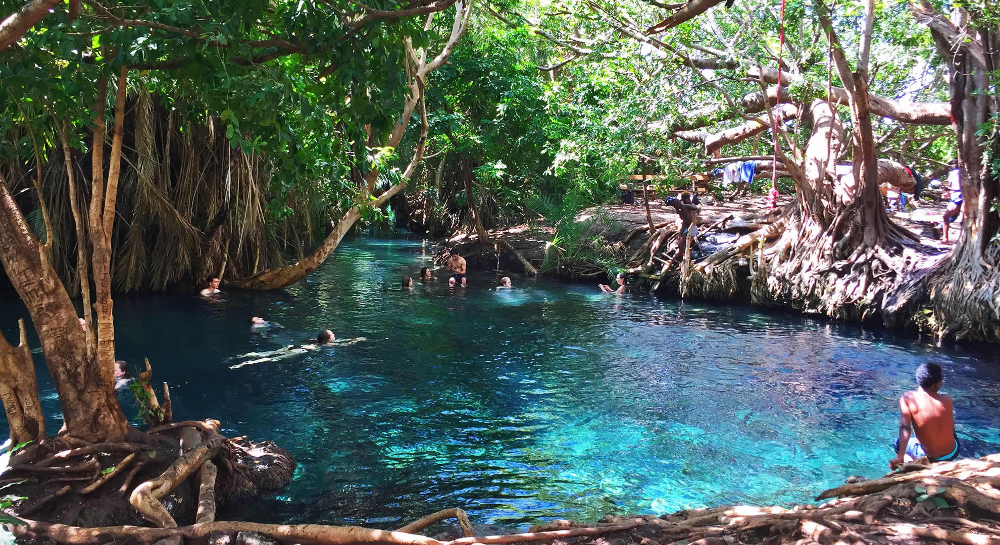 kikuletwa hot springs