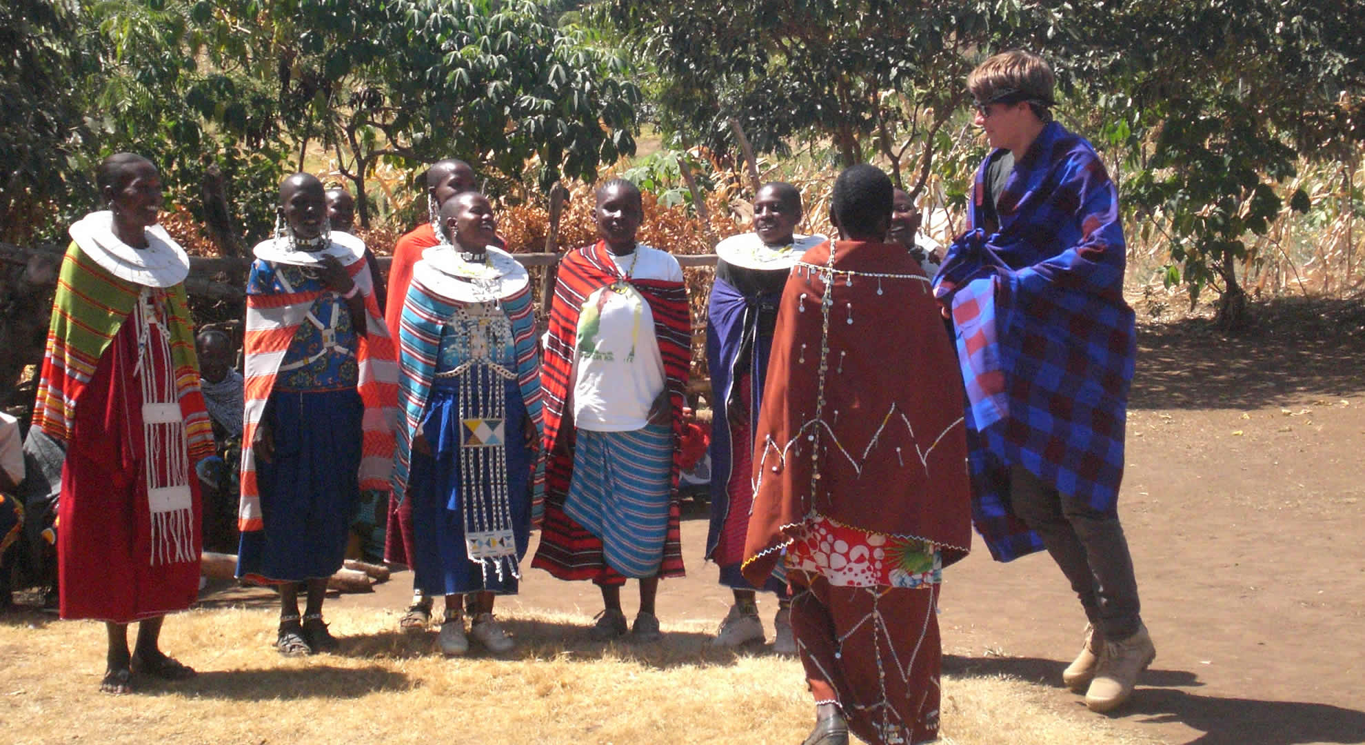 ngiresi cultural tour