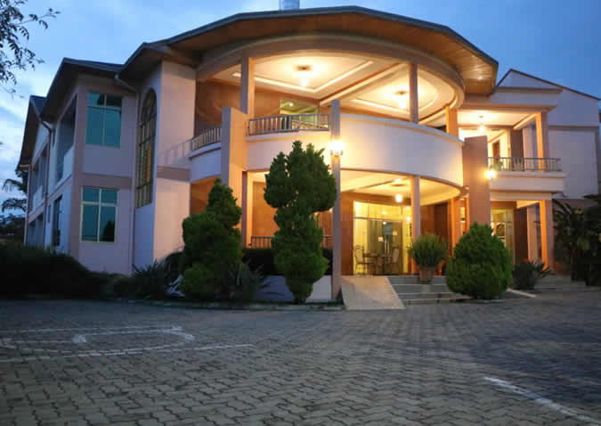 home inn hotel ruhengeri