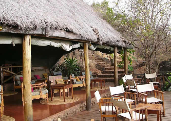 kirurumu tented camp