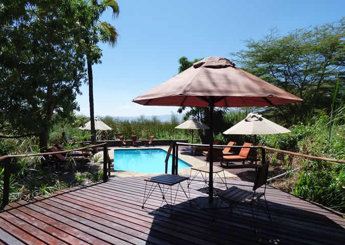 kisima ngeda tented camp