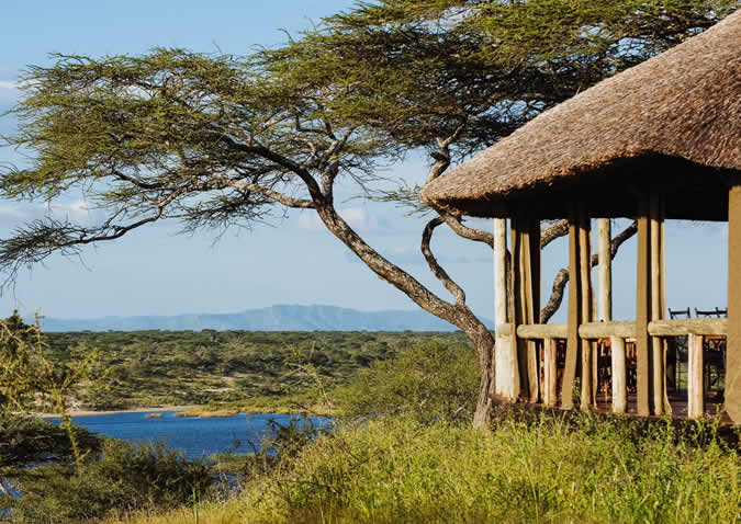 lake masek tented camp