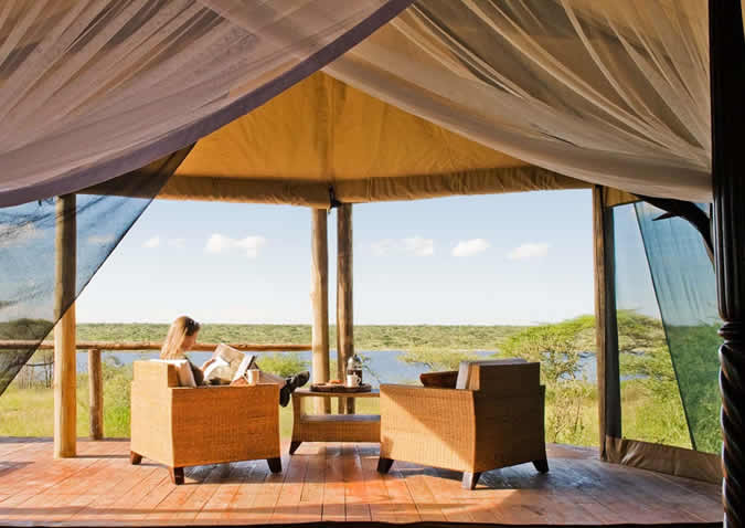 lake masek tented camp