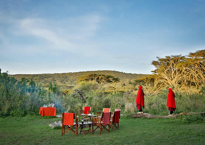 lemala ngorongoro camp