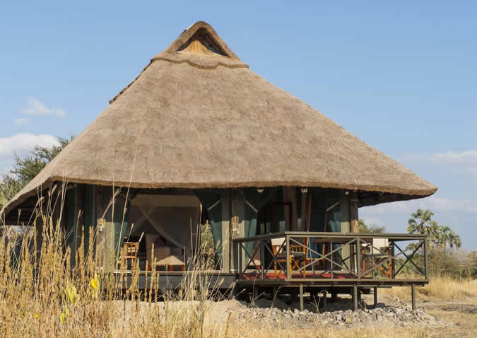 maramboi tented camp