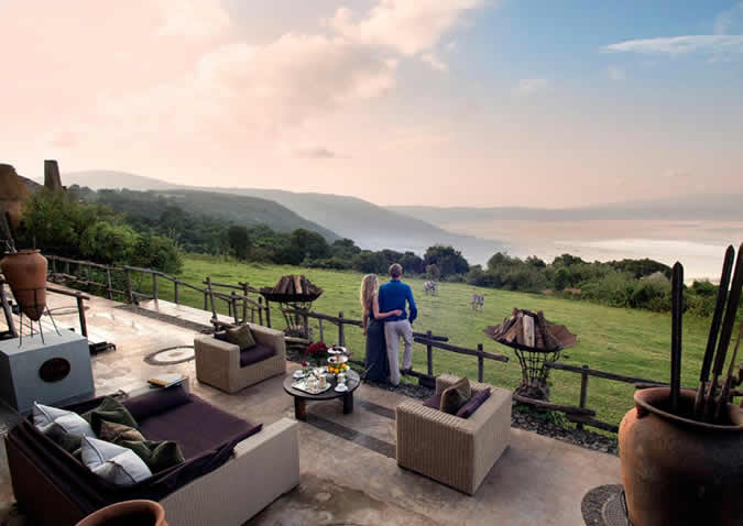 ngorongoro crater lodge