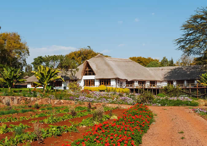 ngorongoro farmhouse