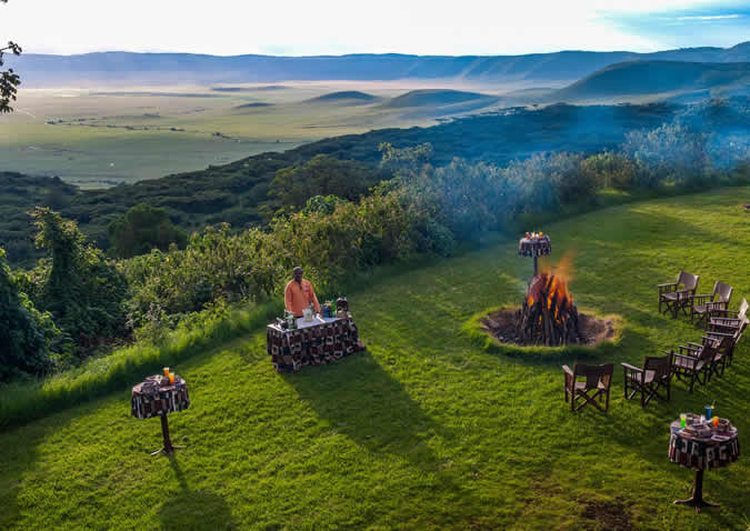 ngorongoro sopa lodge