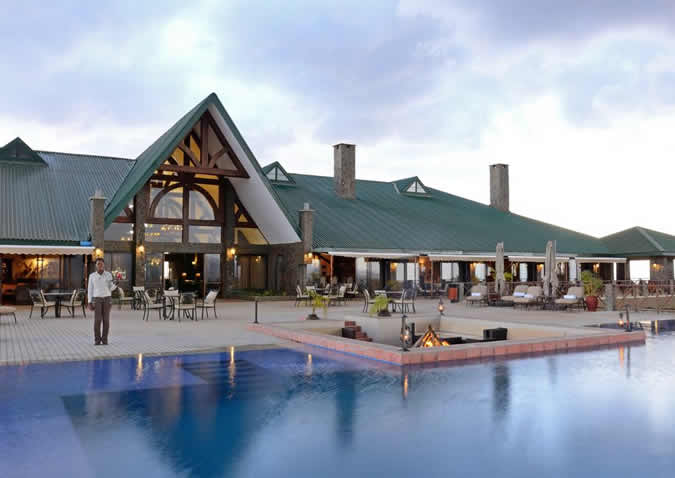 oldeani mountain lodge