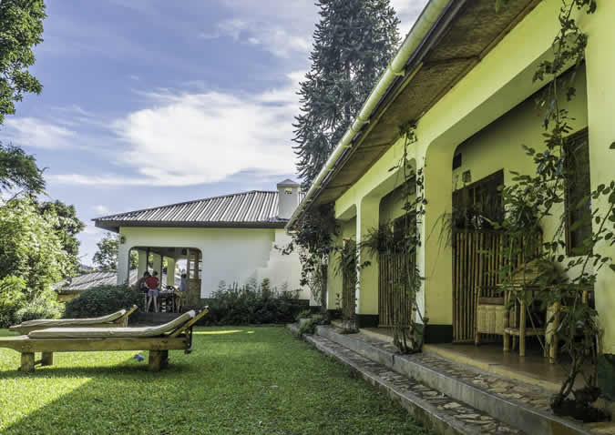 ruwenzori view guest house