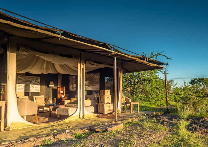 sanctuary serengeti migration camp