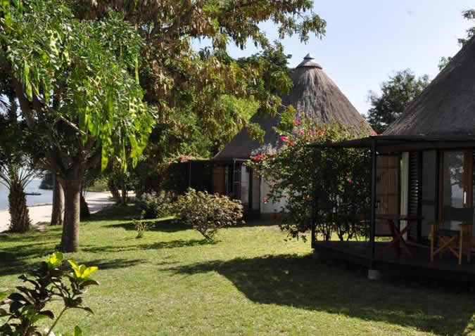 speke bay lodge