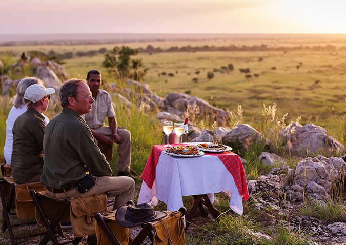 tarangire treetops