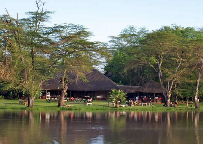 voyager ziwani camp