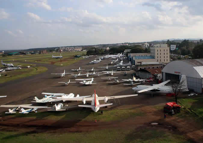 wilson airport