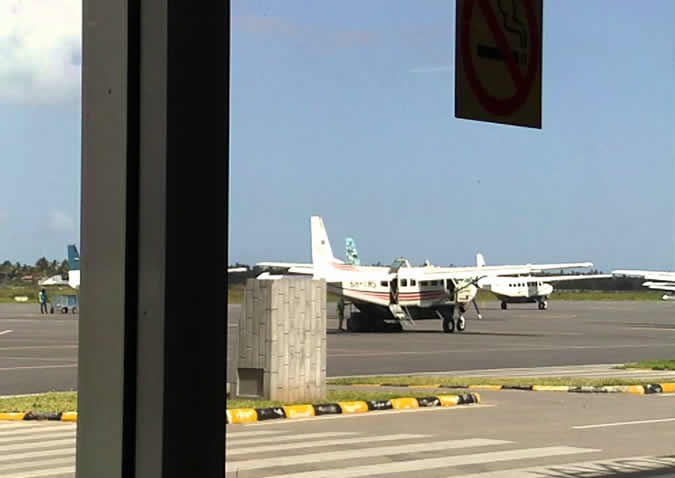 zanzibar international airport