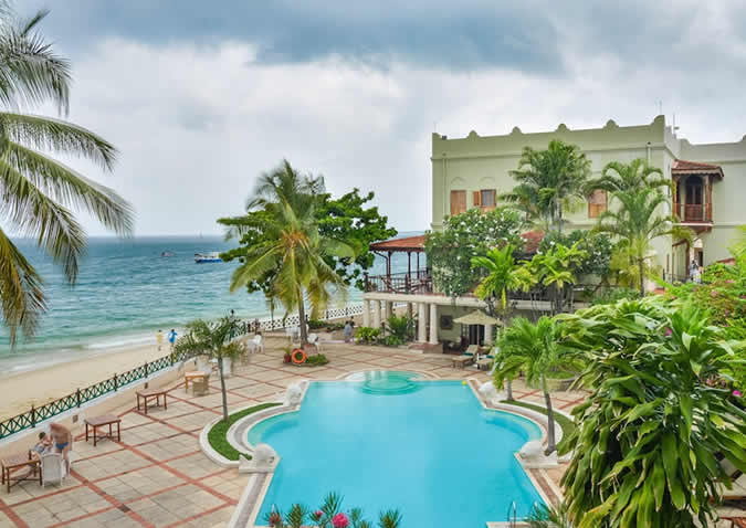 zanzibar serena inn